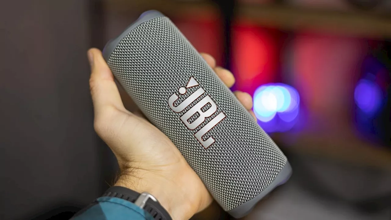 Amazon discounts the ultra-popular JBL Flip 6 yet again