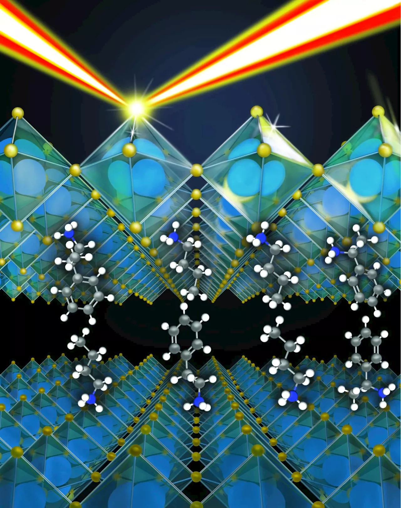 Researchers create materials with unique combination of stiffness, thermal insulation