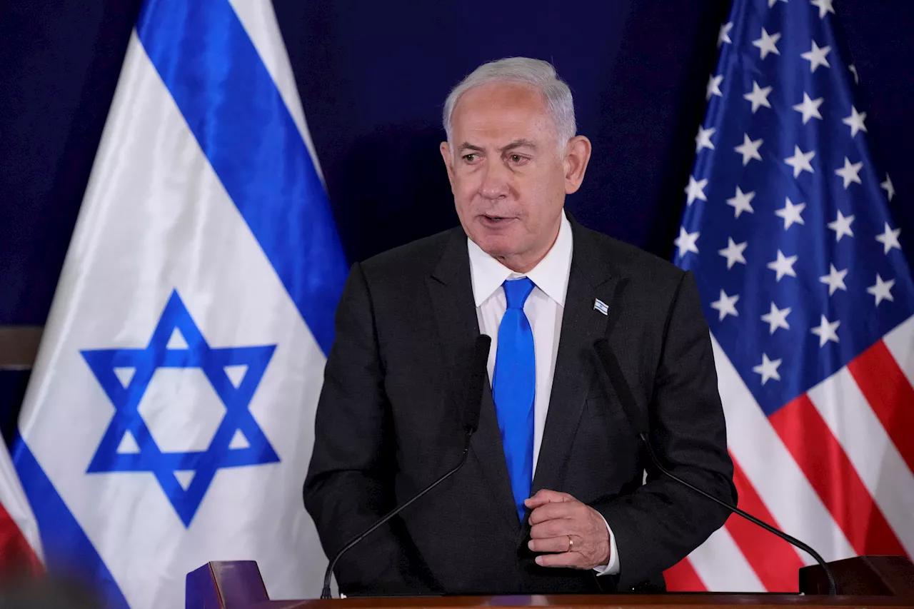 Netanyahu blasts Biden admin for rejecting GOP effort to sanction ICC