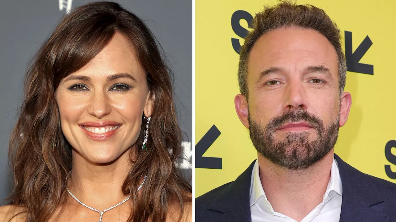 Deswegen hilft Jennifer Garner Ex-Mann Ben bei Eheproblemen!