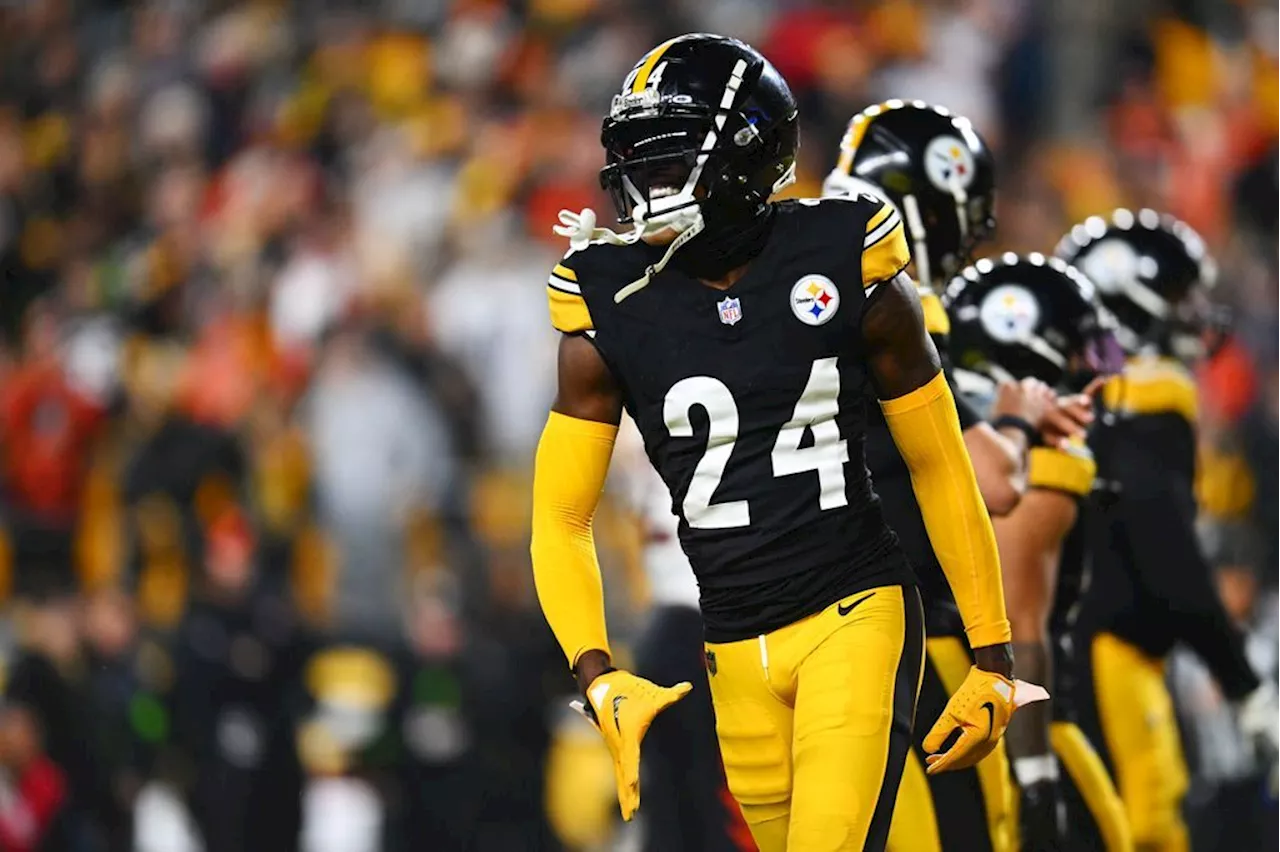 NFL: Pittsburgh Steelers - Arroganzanfall von Cornerback Joey Porter Jr.