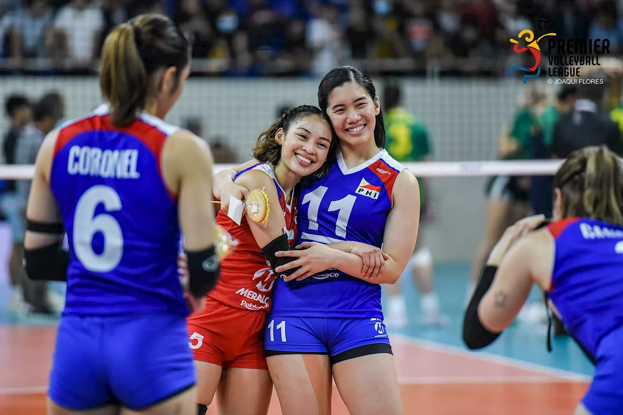 Alas Pilipinas captain Jia de Guzman hopes AVC Best Setter award sparks further PH rise