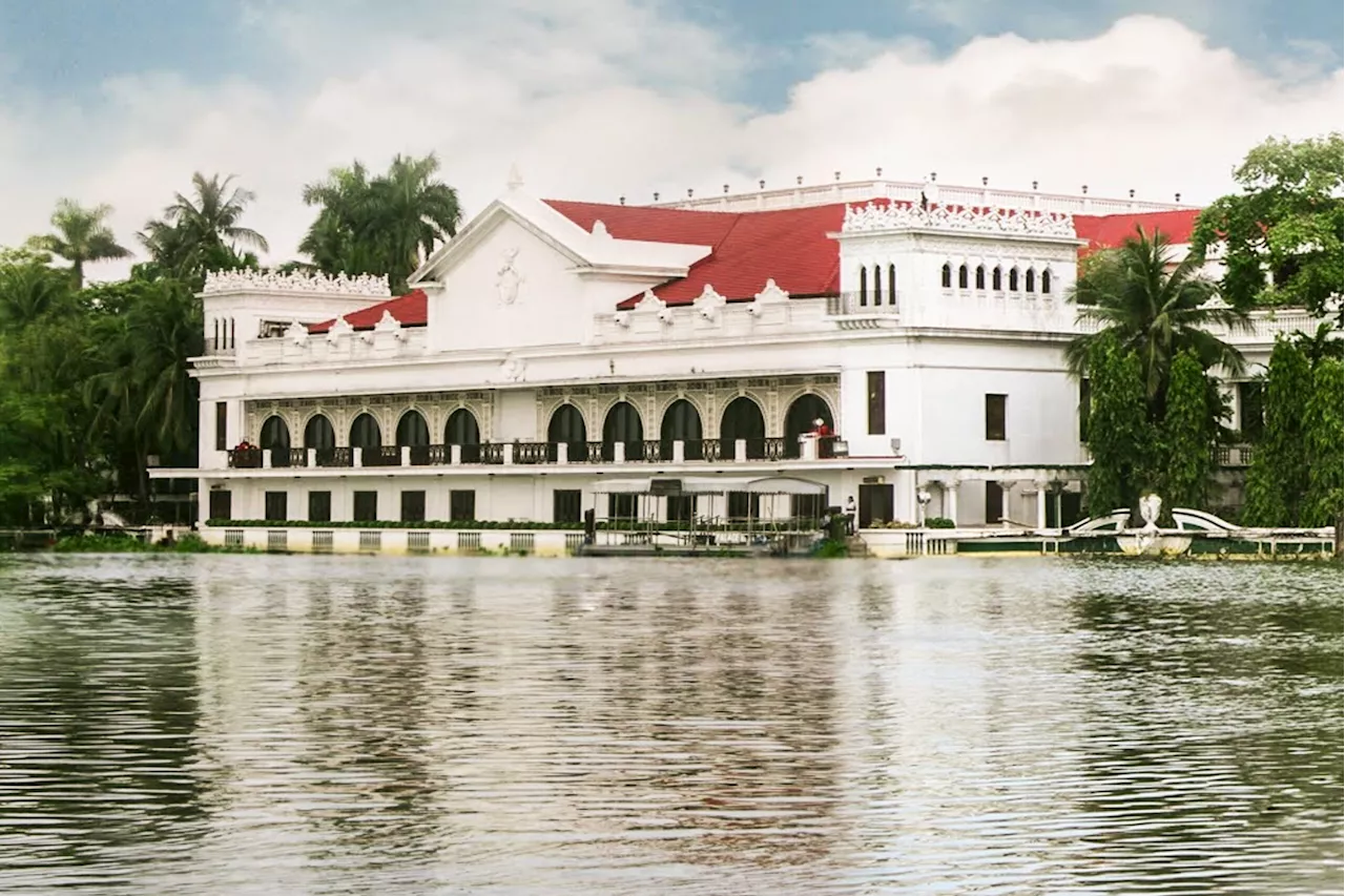 Restoring the Pasig River: From one Marcos to another