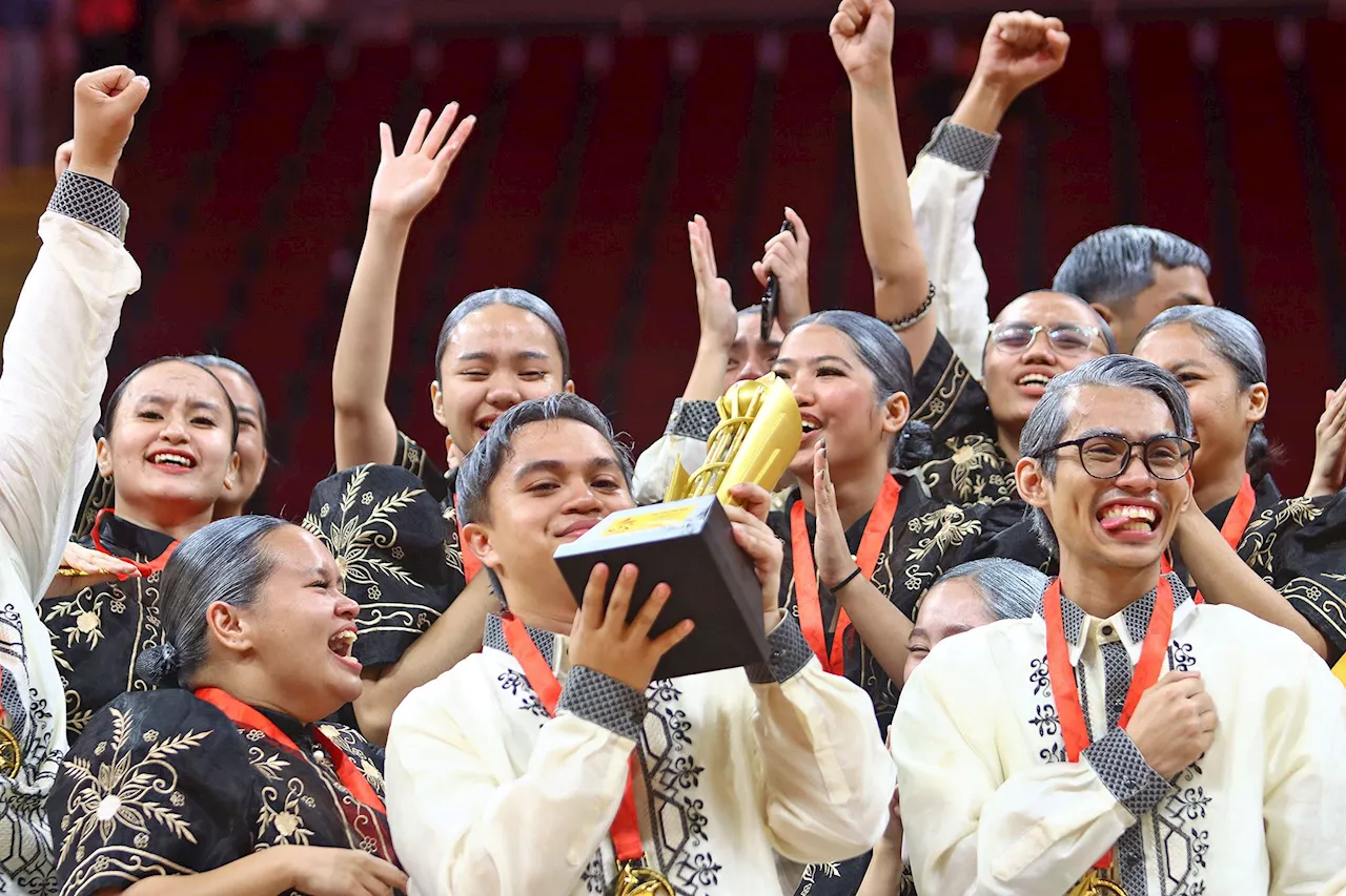 ‘Something different, light’: UAAP general champion UST caps Season 86 with street dance crown