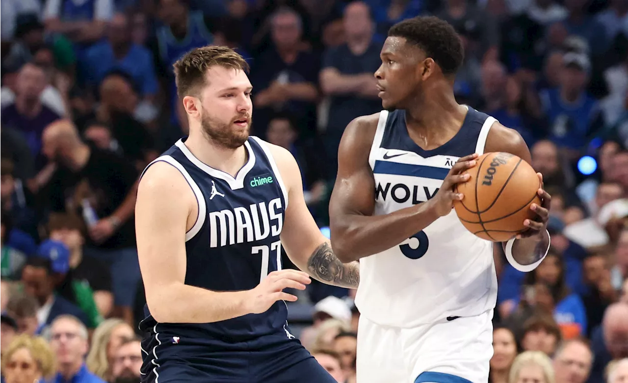 Timberwolves stay alive with Game 4 road win over Mavericks