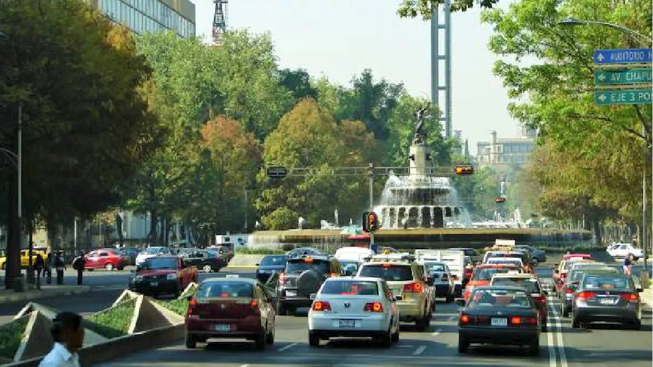 Hoy no Circula: ¿Qué autos NO circulan el 30 de mayo en CDMX y EDOMEX?