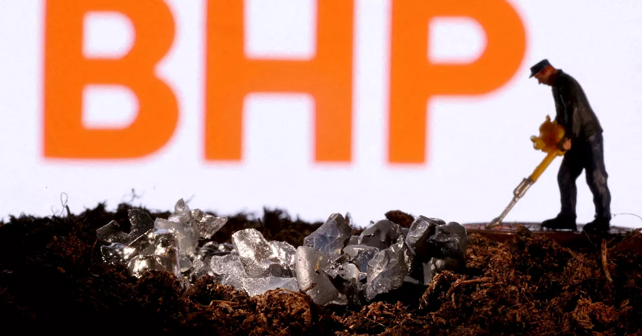 Anglo rejects BHP's last-ditch attempt to continue takeover talks