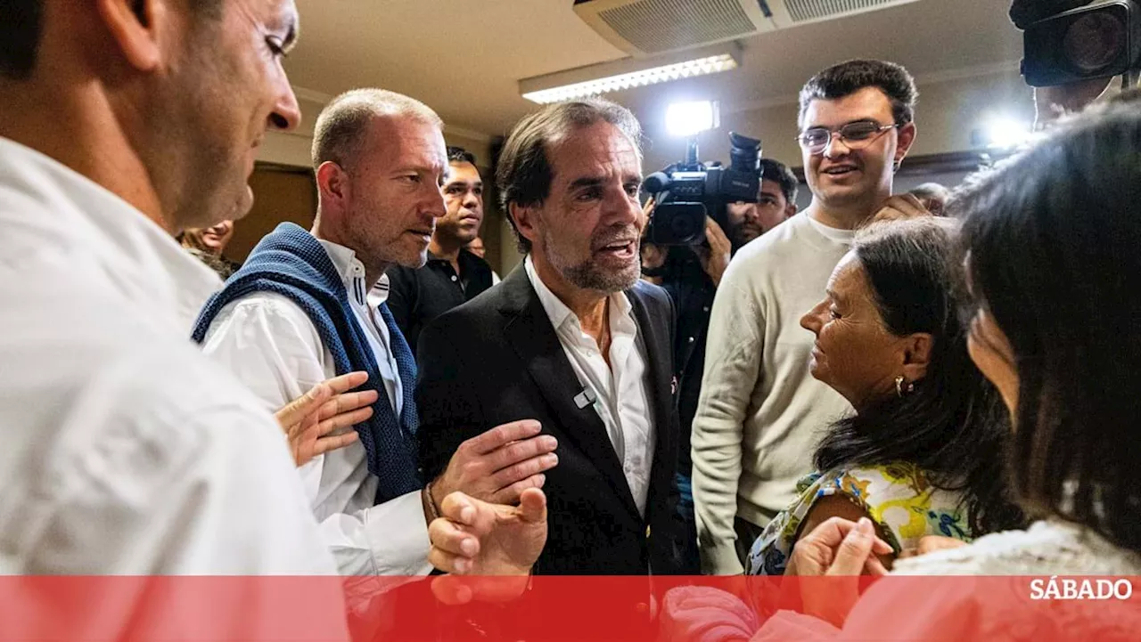 Miguel Albuquerque indigitado hoje presidente do Governo Regional