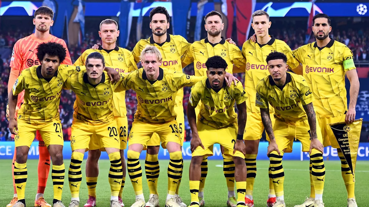 Borussia Dortmund: Le fabricant d'armes Rheinmetall, un nouveau sponsor qui va faire parler