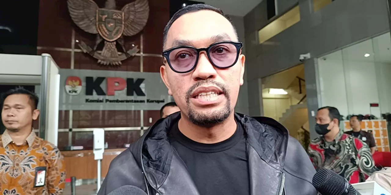 Ahmad Sahroni Batal Dihadirkan Jaksa KPK dalam Sidang SYL