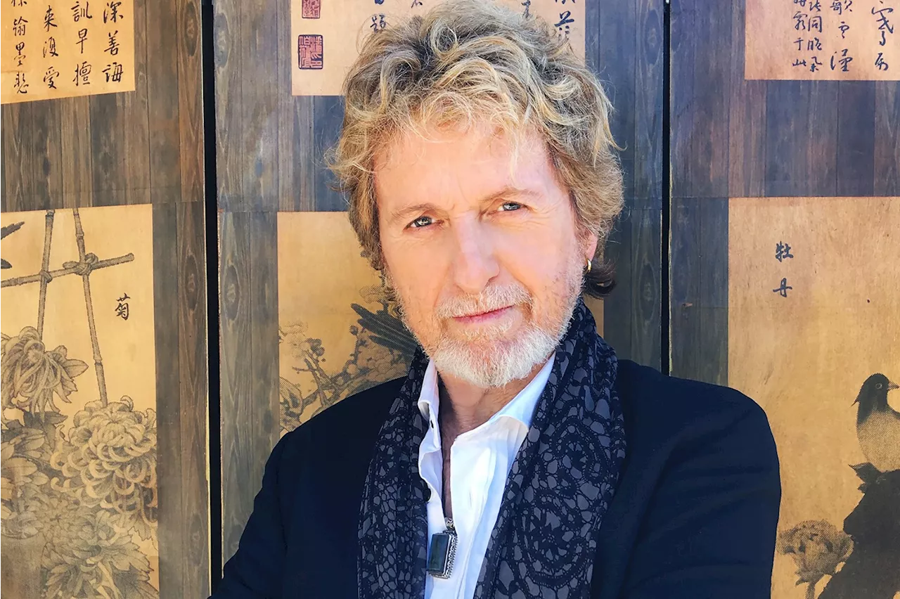 Jon Anderson Is Playing Seventies Yes Classics Again — With a Band He Found on YouTube