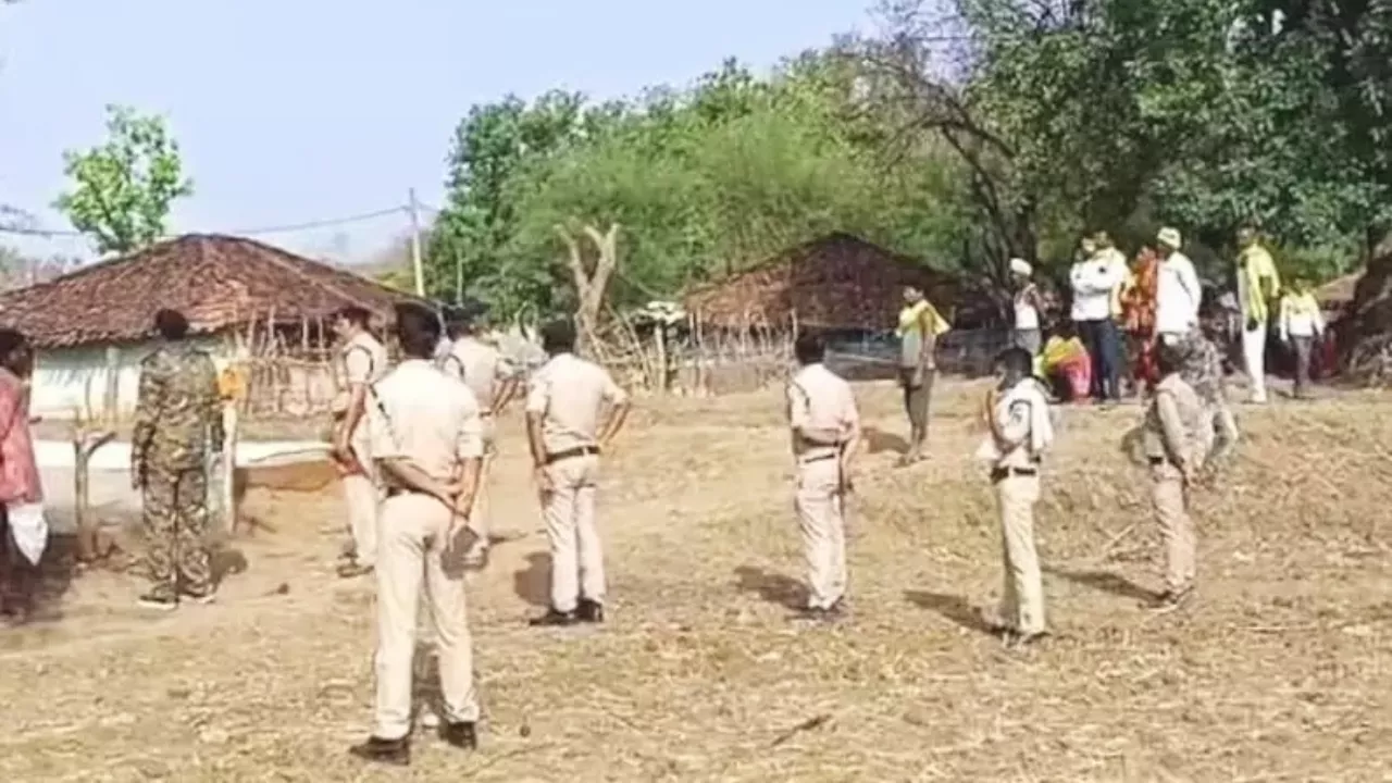 Chhindwara Mass Murder: एक ही परिवार के 8 लोगों की हत्या, आरोपी ने खुद भी लगाई फांसी, एक साथ 9 लोगों की मौत