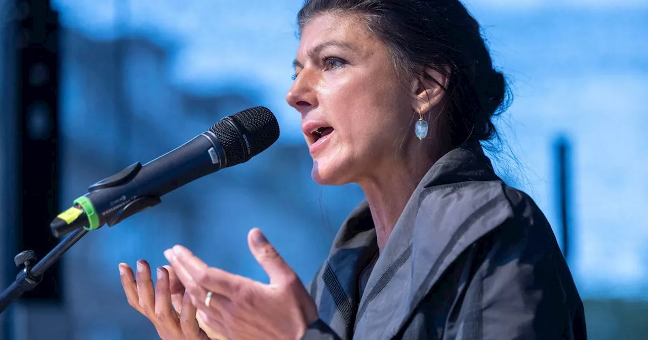 Bündnis Sahra Wagenknecht muss nicht zu Wahlarena eingeladen werden​