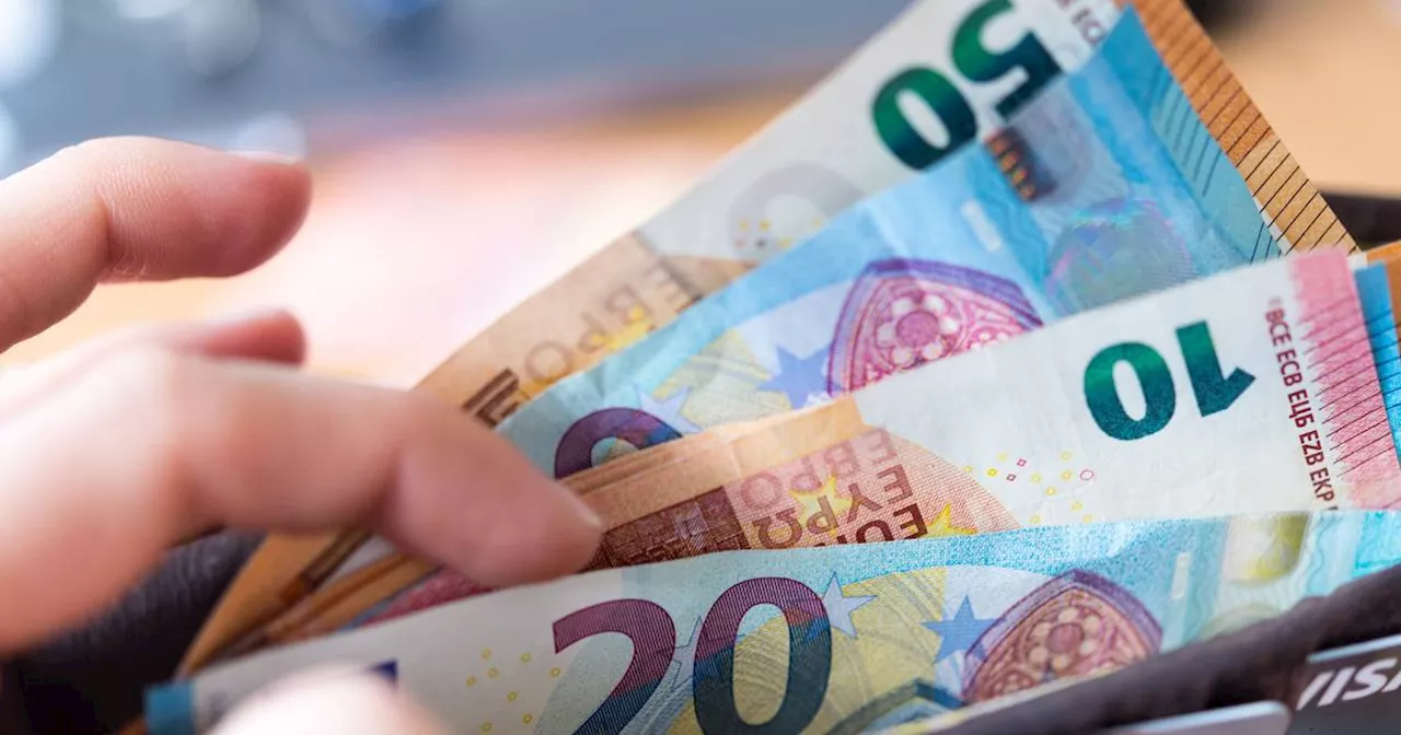 Inflation in Deutschland im Mai auf 2,4 Prozent​ gestiegen