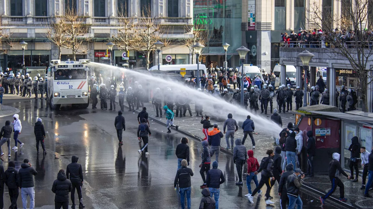 Émeutes de 2021 à Liège : le début des audiences est fixé au 27 novembre