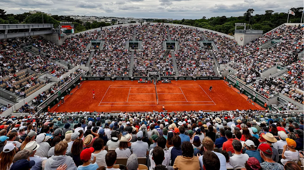 Le programme des directs vidéos de Roland-Garros (mercredi 29 mai) : Zizou Bergs défie Zverev