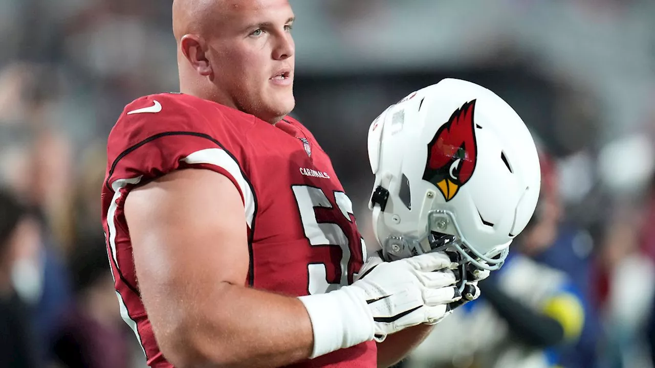 NFL: Billy Price von den Dallas Cowboys muss Karriere nach Not-OP beenden!