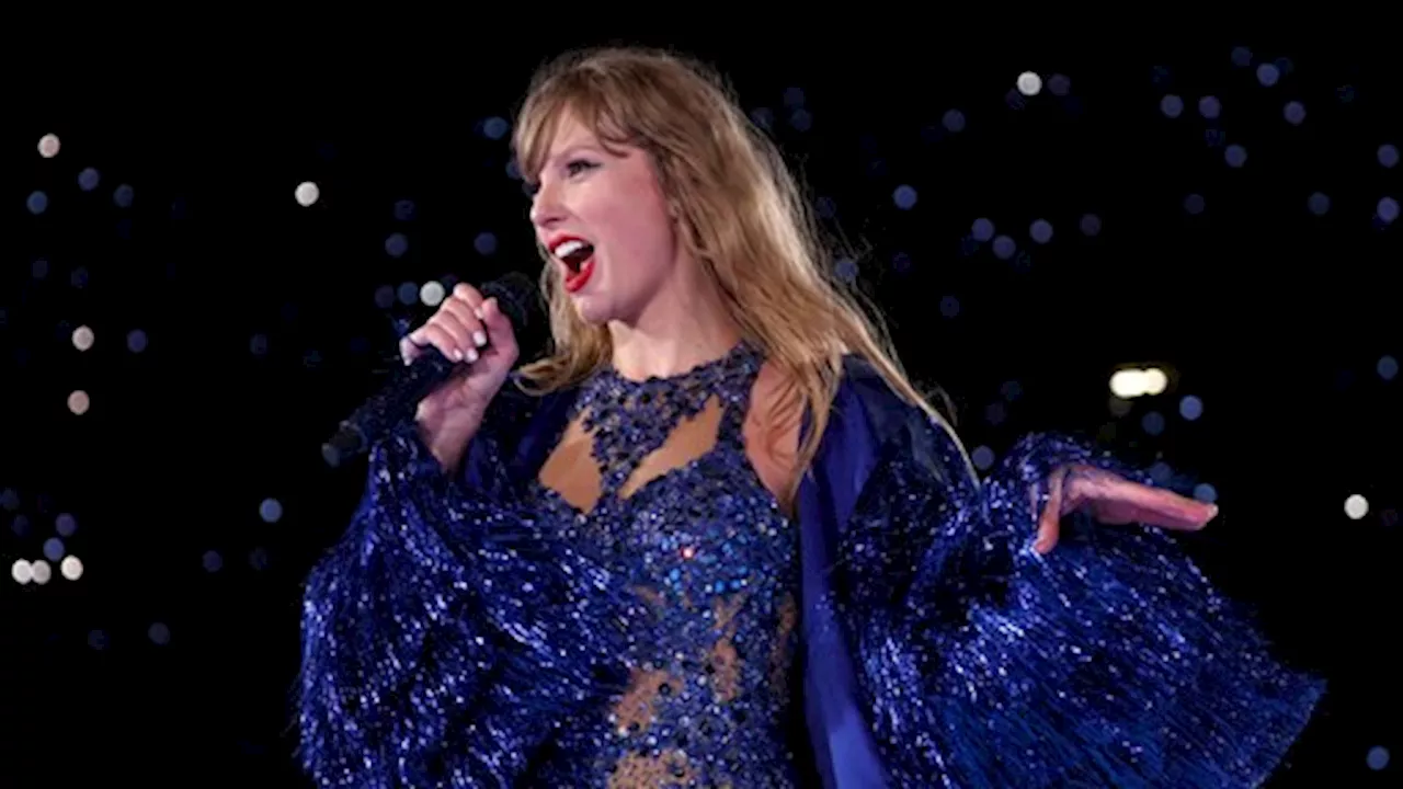 Valse tickets in omloop voor Taylor Swift: '6000 euro voor kaartje geen uitzondering'