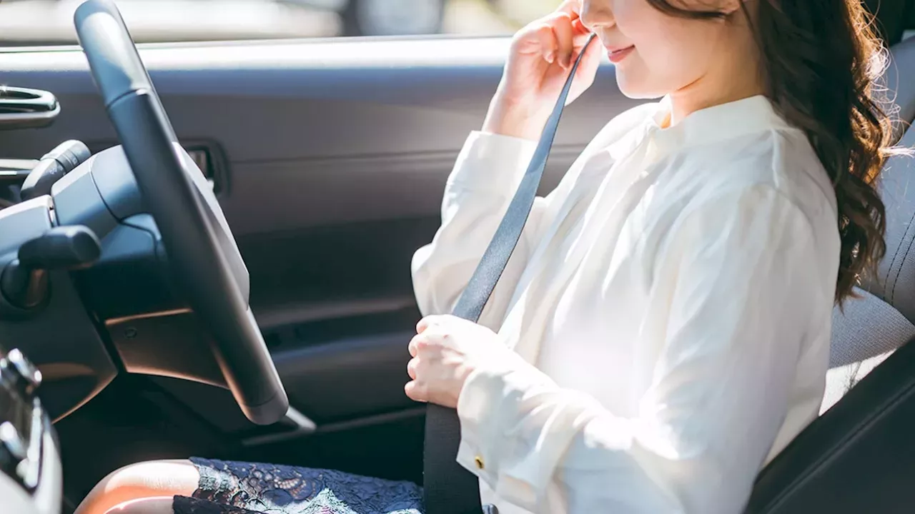 Conduisez Comme Une Femme La Nouvelle Campagne Choc Pour La Sécurité Routière Qui Espère