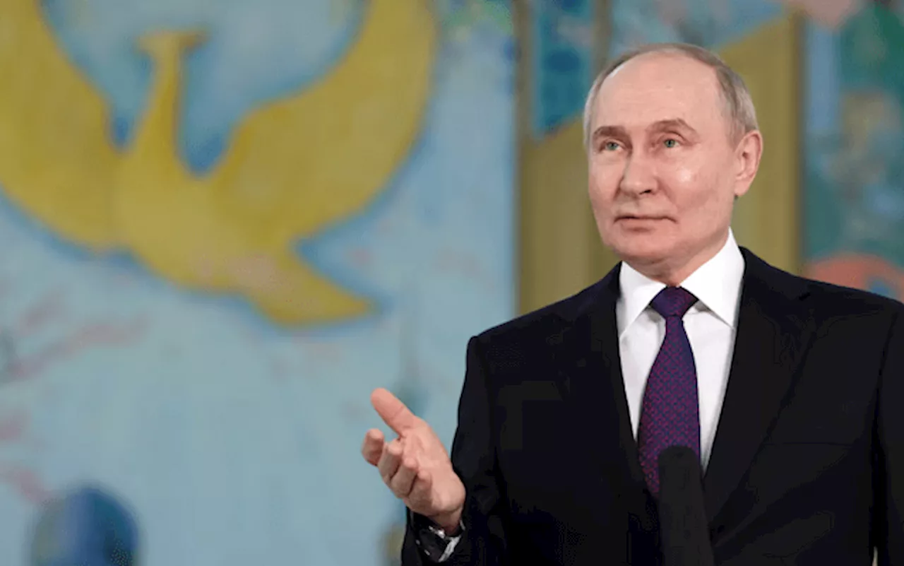 Putin warns West not to let Ukraine use its missiles to hit Russia - SABC News