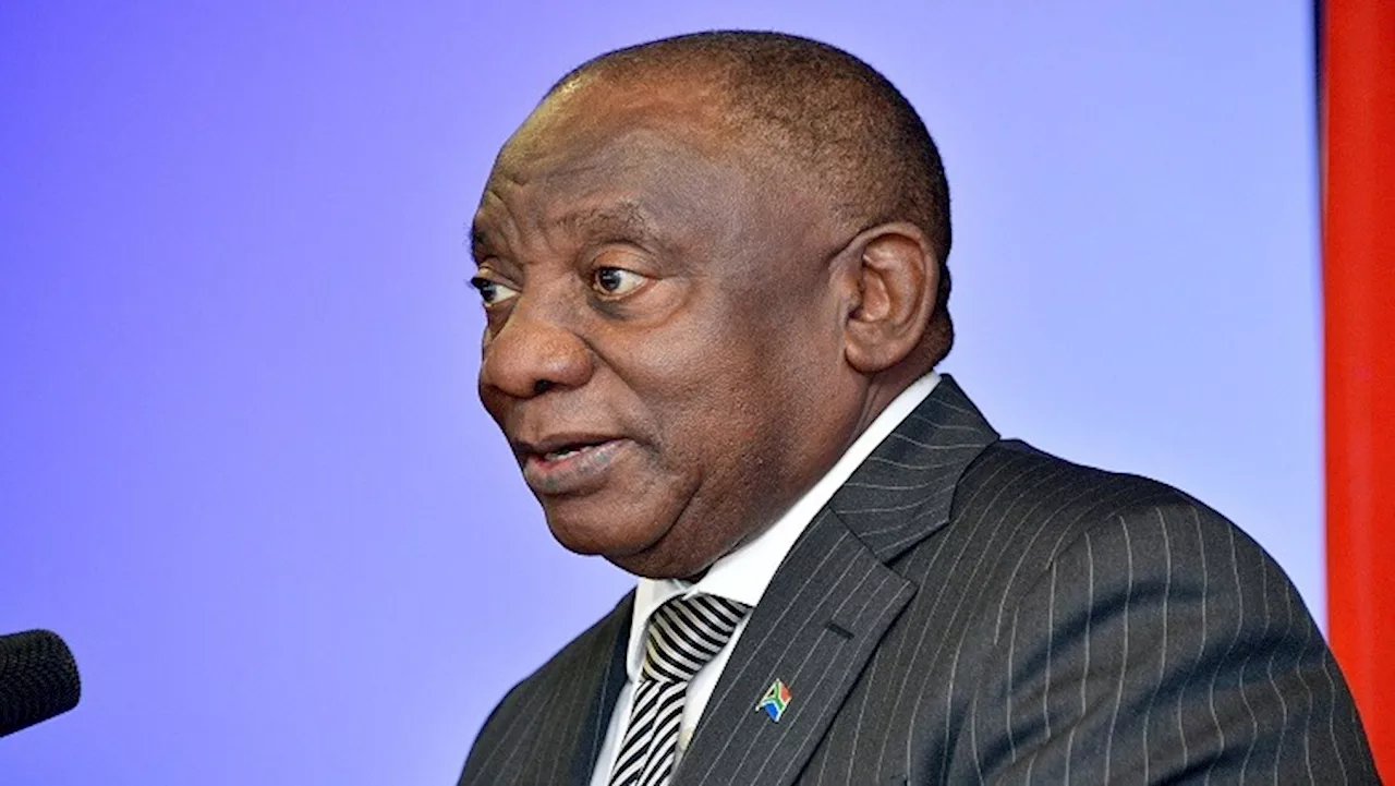 MK Party slams Ramaphosa's pre-election national address - SABC News - Breaking news, special reports,