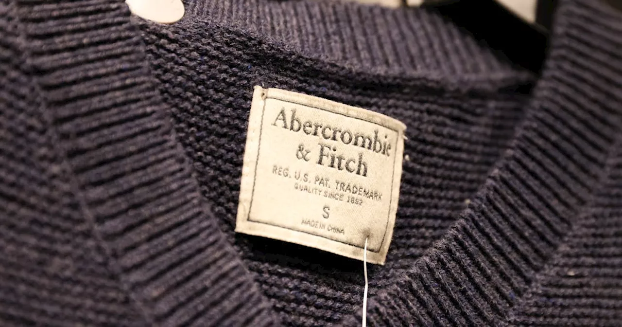 Abercrombie & Fitch raises annual sales growth forecast on resilient demand