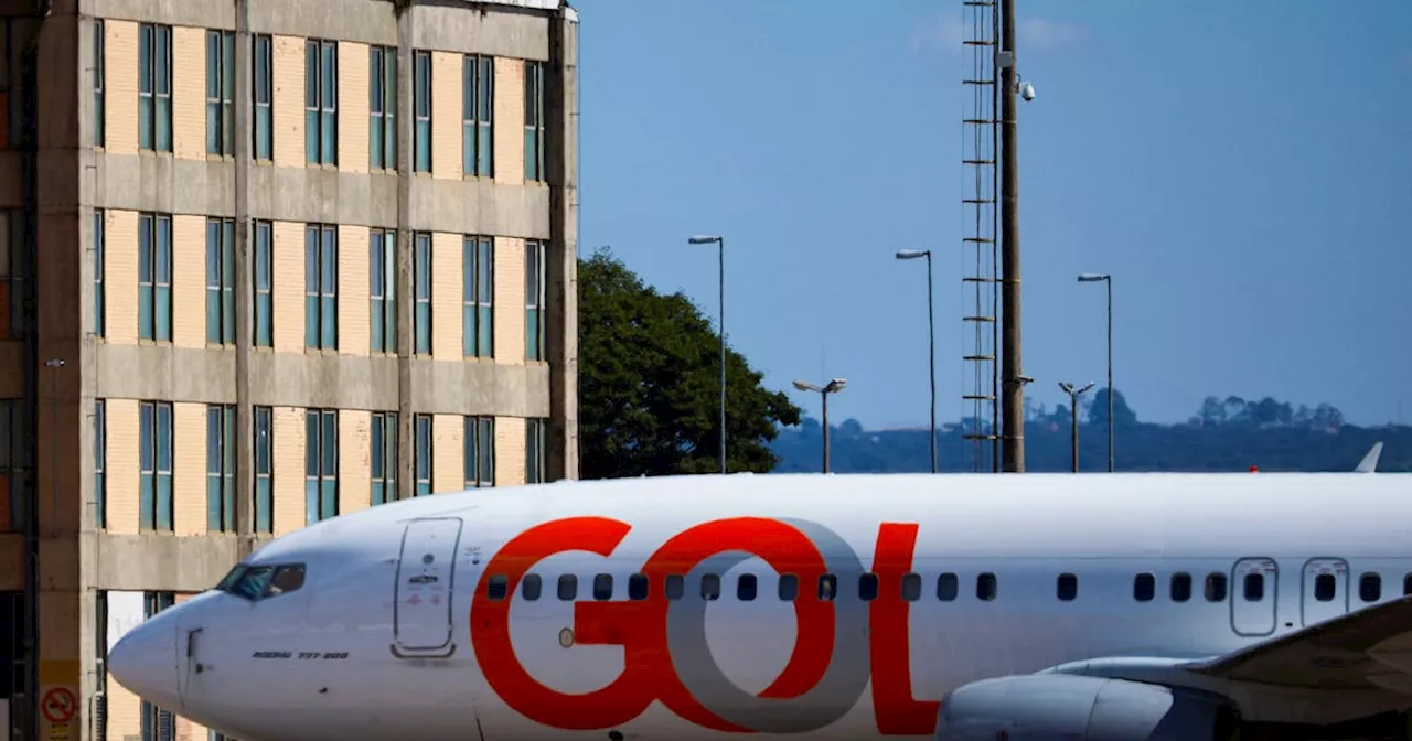 Amid merger speculation, Brazilian airline Gol says parent talking with Azul