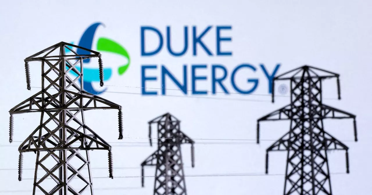 Duke Energy signs agreements with Amazon, Google, Microsoft for clean energy supply