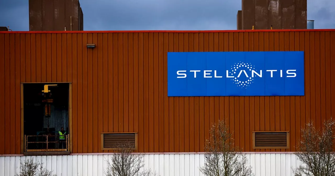 EV transition to be 'significant burden' for auto suppliers, Stellantis CEO says