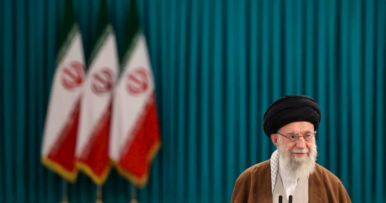 Iran's Khamenei seeks trusted hardliner to replace Raisi in June vote