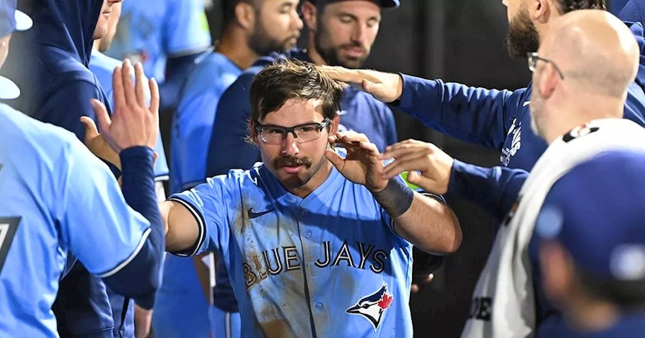 Leading man Davis Schneider helps Blue Jays offence build momentum with easy win over White Sox