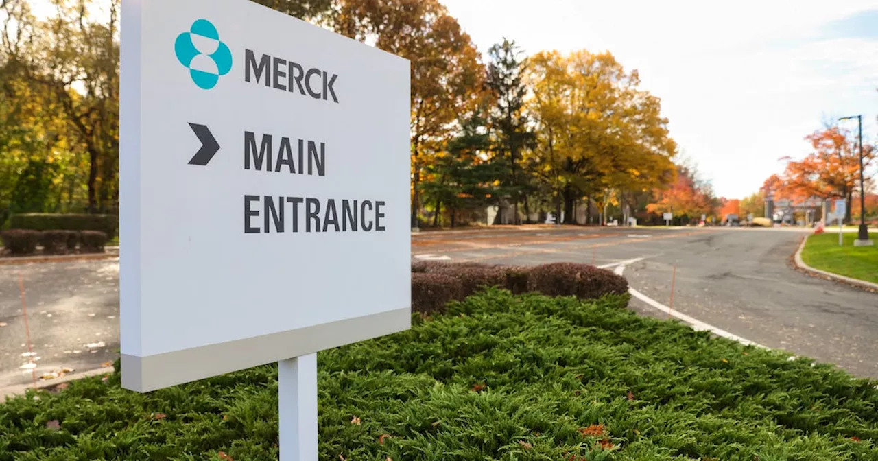 Merck nears $1.3 billion cash deal for eye-drug company EyeBio, WSJ reports