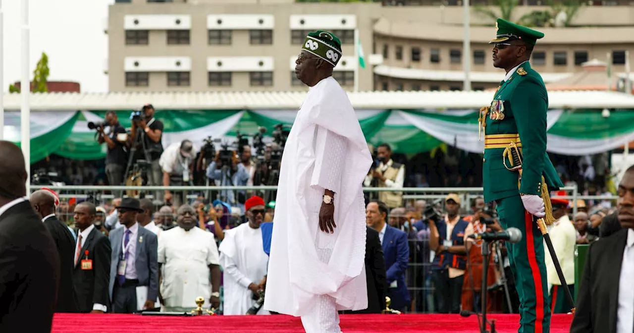 Nigeria switches national anthem in what sceptics label a distraction