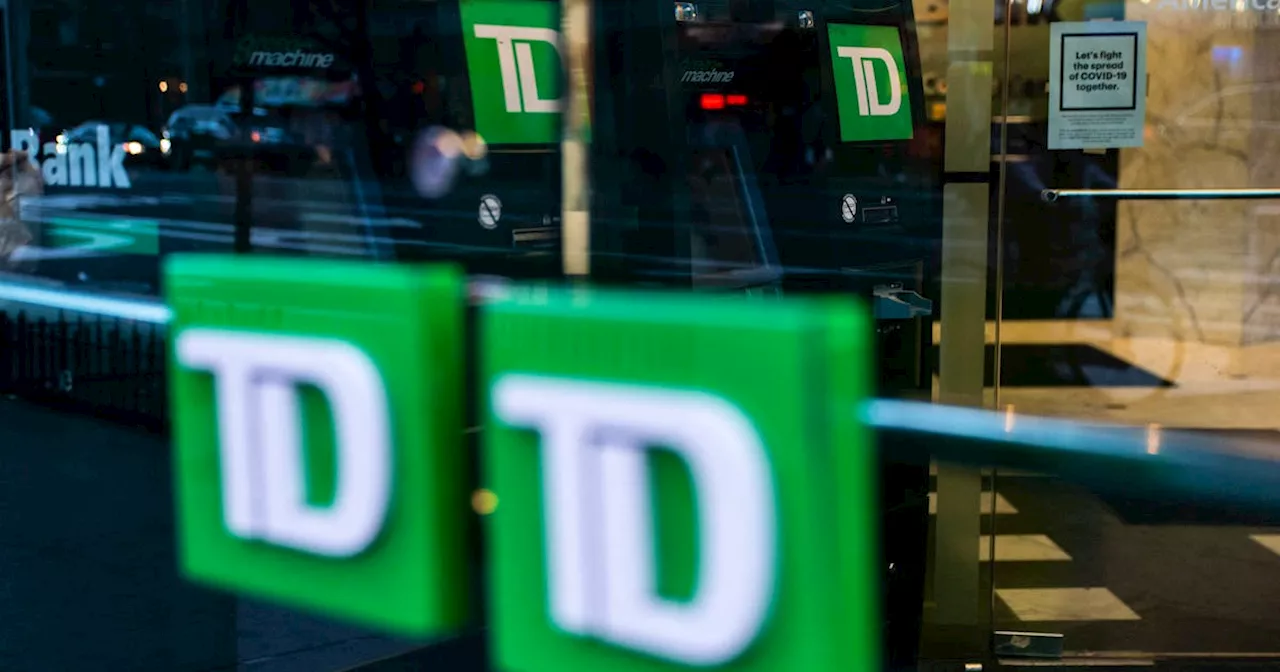 S&P revises TD Bank's outlook to 'negative' on risk management weakness
