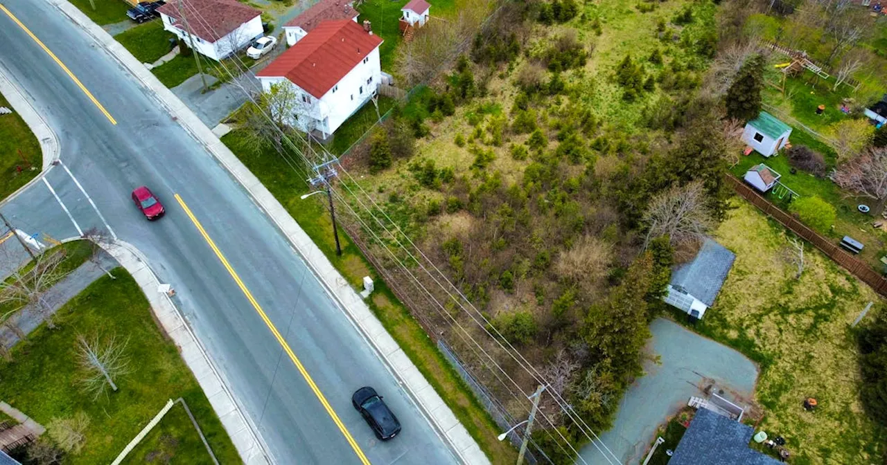 Six new apartment buildings going up in Mount Pearl, including three at former site of Park Avenue Elementary School