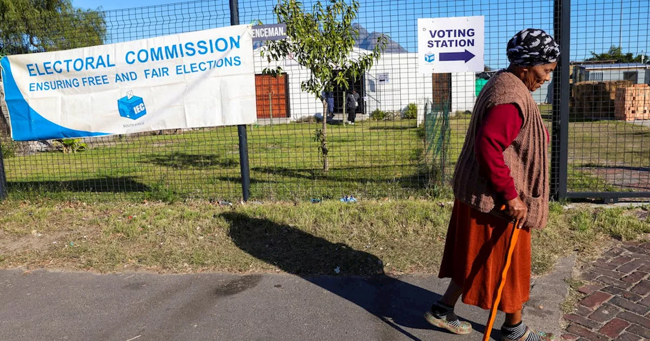 South Africans start voting in election that could see ANC lose majority