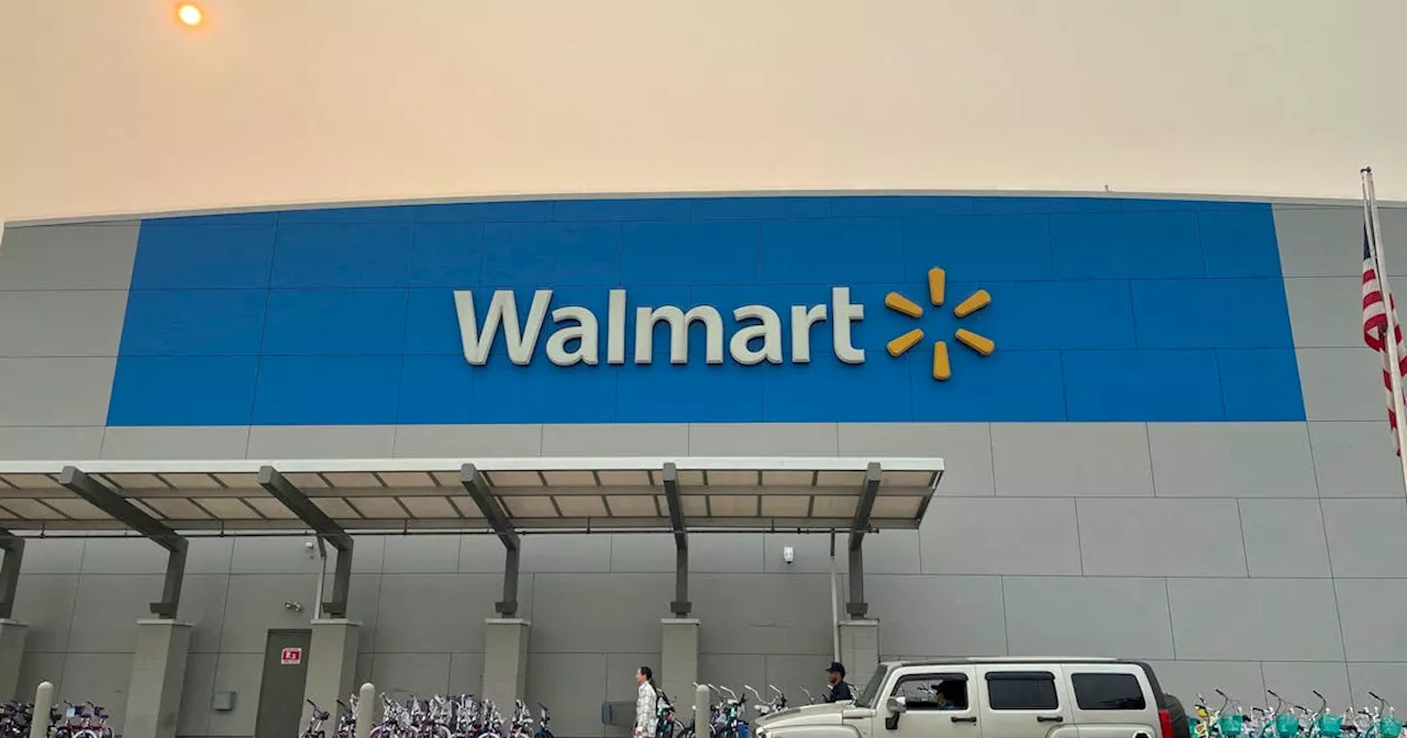 Walmart says customers overcharged at some US stores due to technical issue