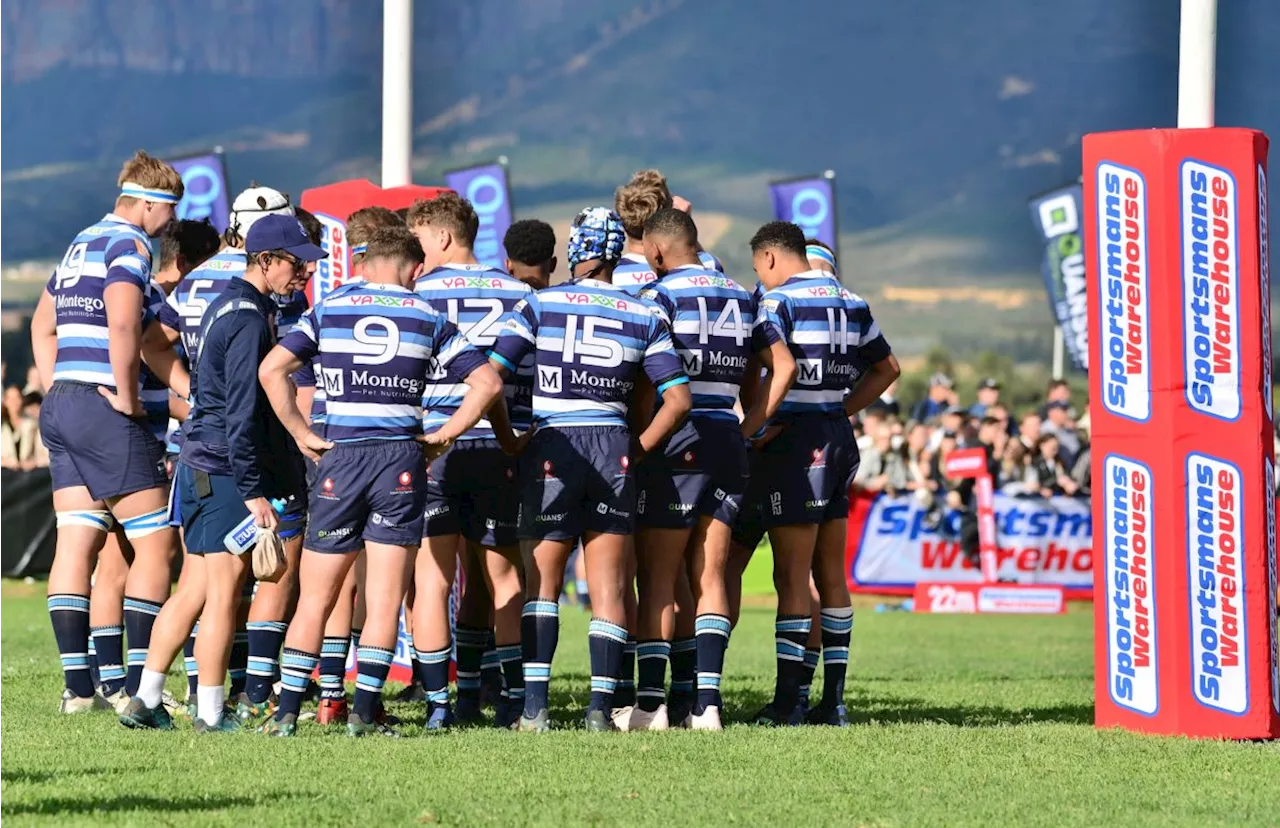 Paarl Boys: No place for racism