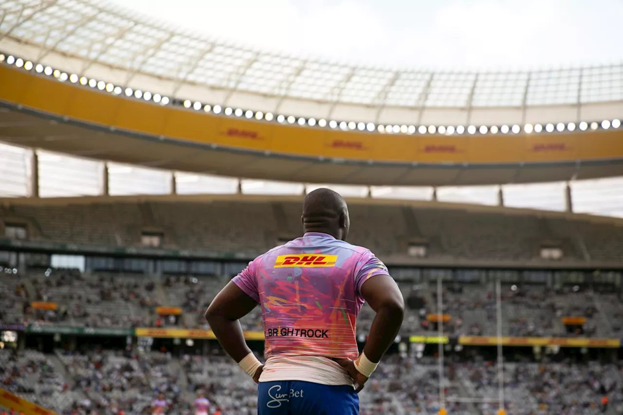 Sithole ready to go hard at DHL Stadium