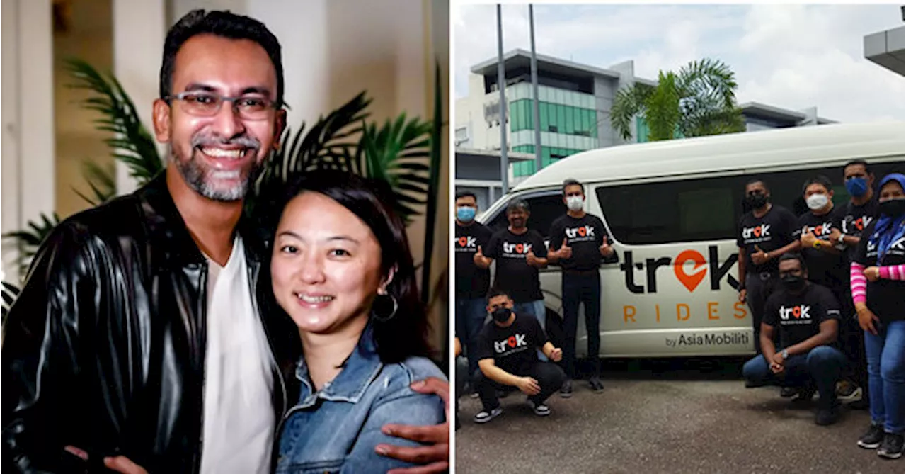 Hannah Yeoh Accused Of Nepotism After Husband Lands Govt Project. Here Are 7 Facts To Know