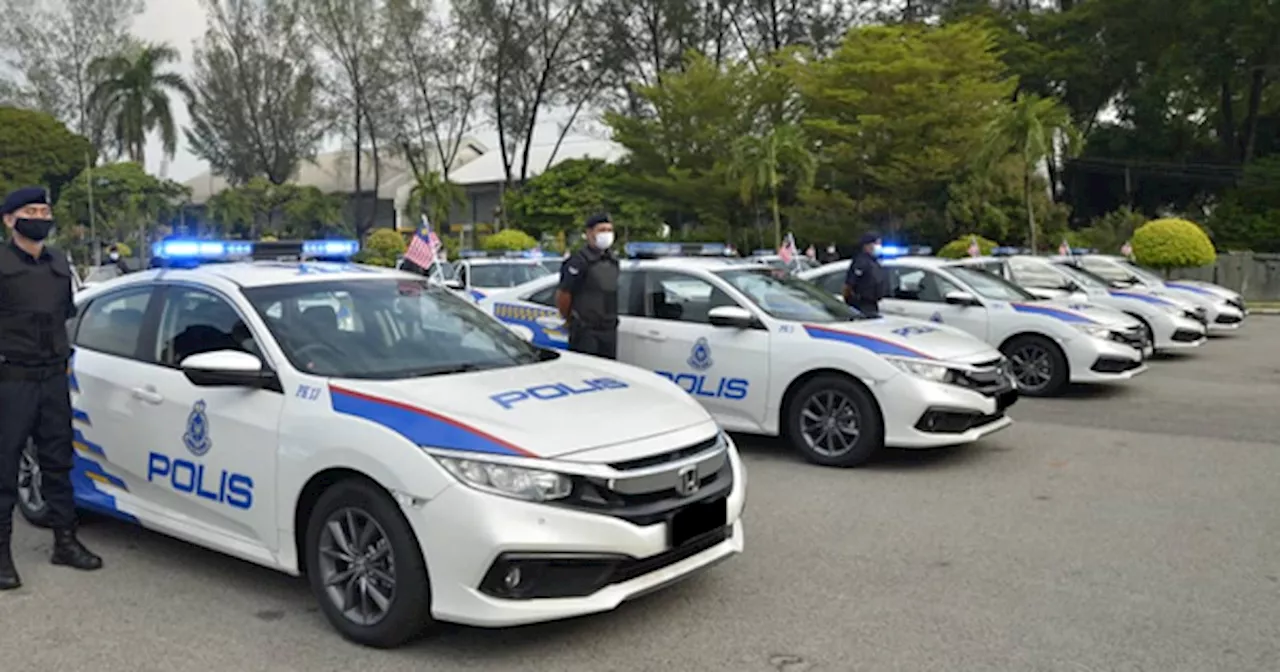 Polis ‘Hilang’ Senjata Api Semasa Berhenti Buang Air Lepas Buat Rondaan Di Taiping