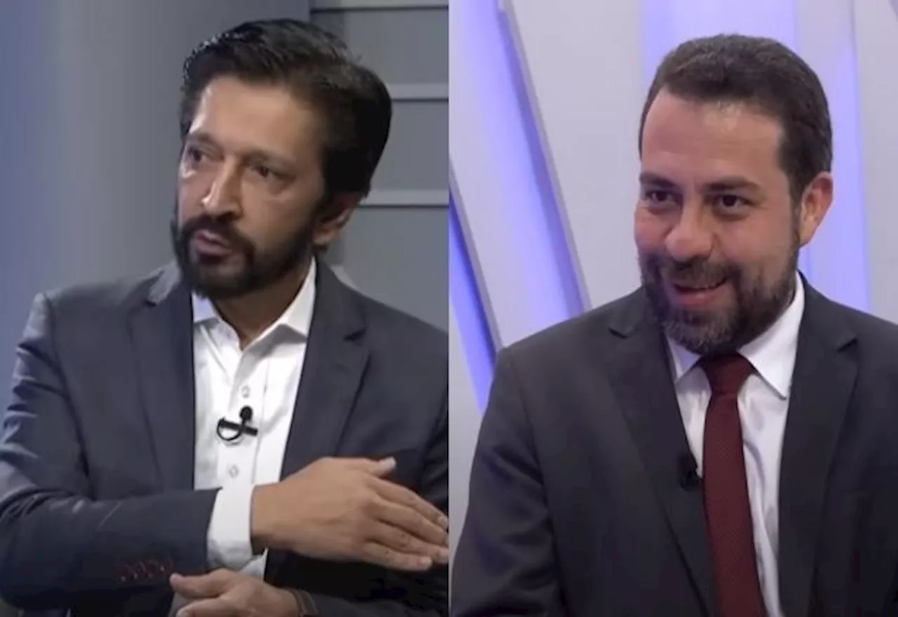 Eleição em São Paulo: Boulos e Nunes estão tecnicamente empatados, diz Datafolha