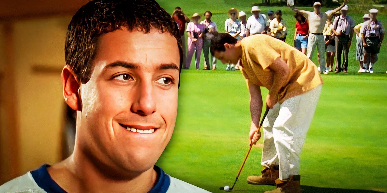 10 Harsh Realities Of Rewatching Happy Gilmore, 28 Years Later