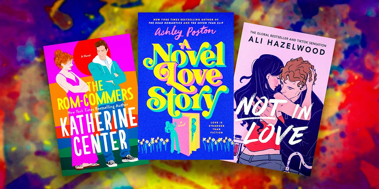 10 Most Anticipated Romance Books Coming Out In June 2024