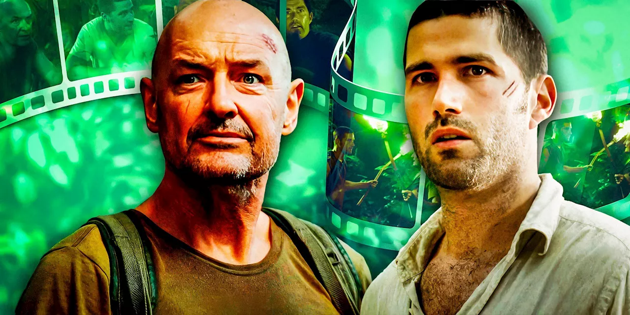 8 Best Jack & Locke Moments In Lost, Ranked