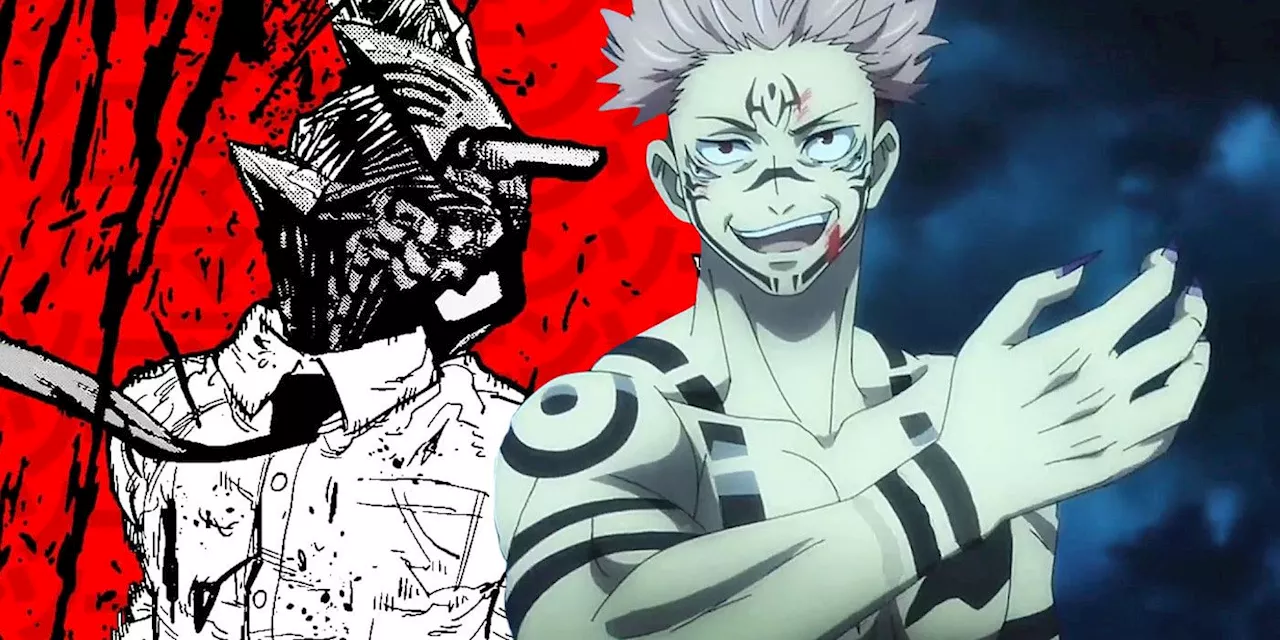 Chainsaw Man and Jujutsu Kaisen Both Made the Same Big Mistake