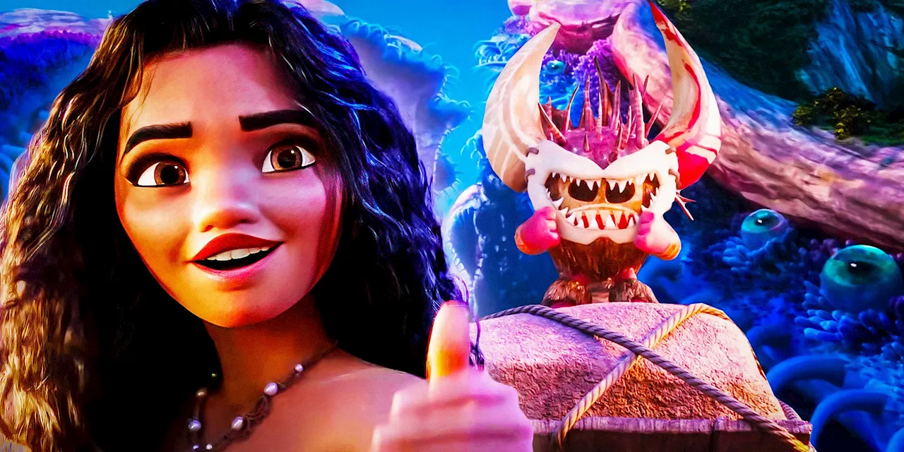 Disney's New Moana Movie Just Confirmed The Live-Action Remake's Biggest Challenge