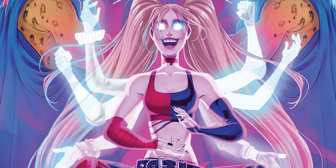 Harley Quinn Can Officially Control The Fifth-Dimension, Making Her 1 of DC's Most Powerful Beings