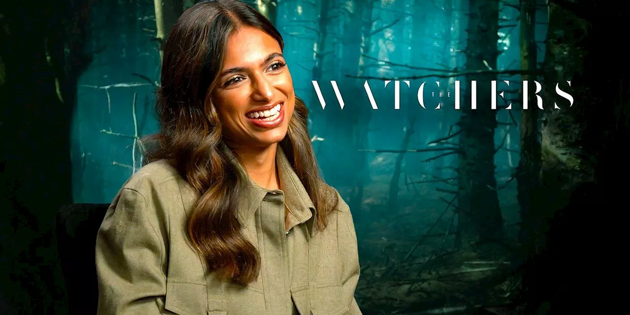 How Ishana Shyamalan Found The Watchers' Perfect Mix Of Horror & Fantasy