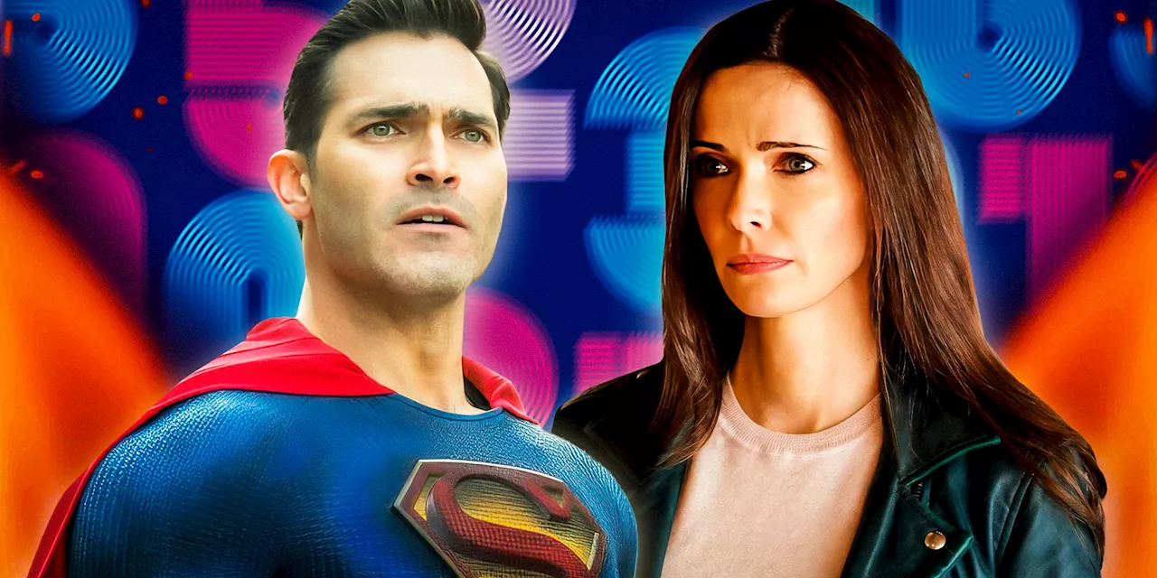 How Old The Superman & Lois Cast Is Compared To Their Characters